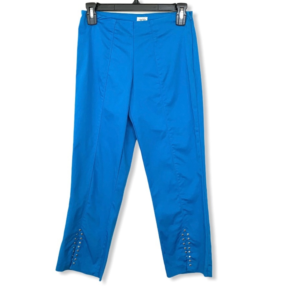 Cache Studded Ankle Pants